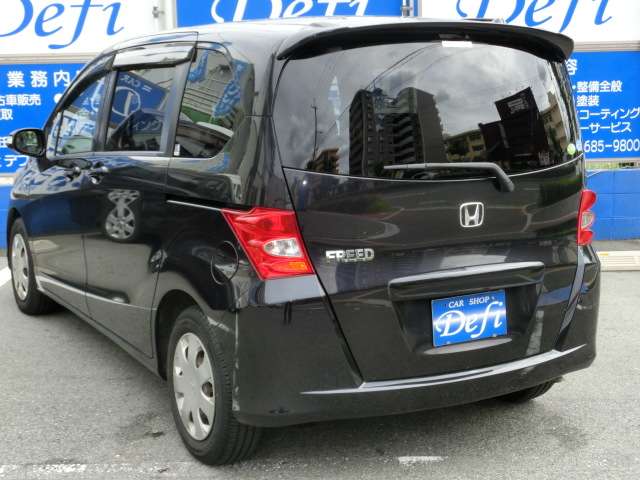 ホンダ フリード １．５ Ｇ ジャストセレクション H21年 (近畿) 99