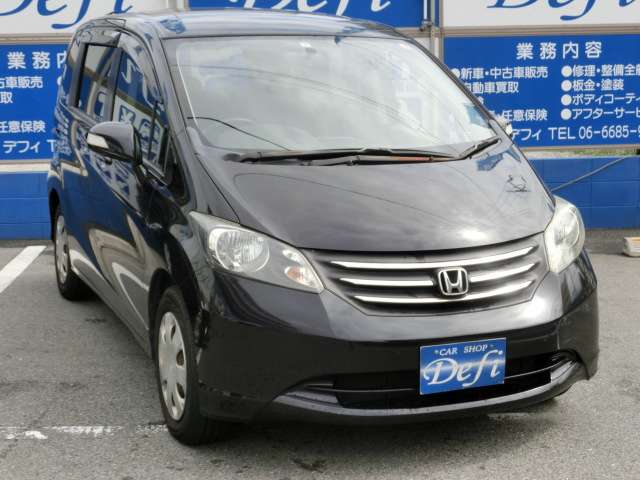 ホンダ フリード １．５ Ｇ ジャストセレクション H21年 (近畿) 99