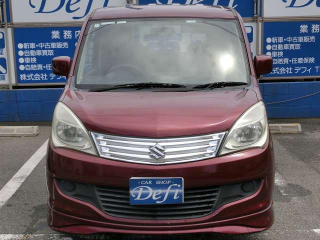 スズキ ソリオ １．２ Ｘ H23年 (近畿) 99