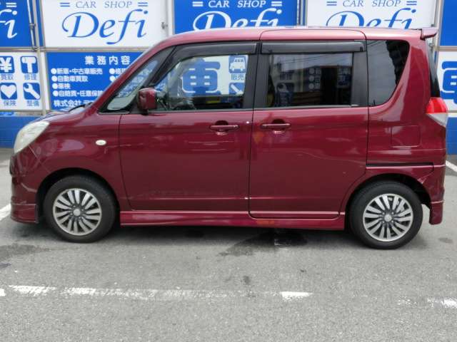スズキ ソリオ １．２ Ｘ H23年 (近畿) 99