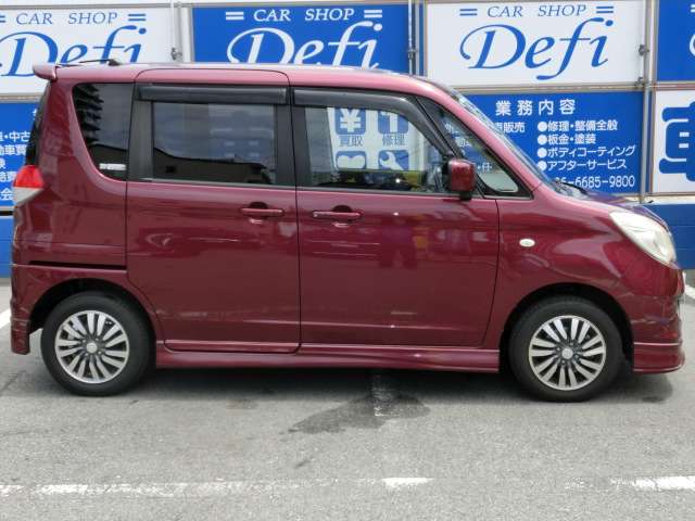スズキ ソリオ １．２ Ｘ H23年 (近畿) 99