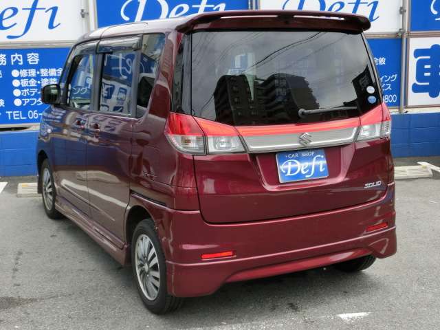 スズキ ソリオ １．２ Ｘ H23年 (近畿) 99