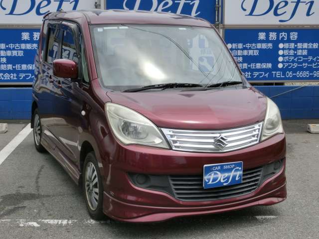 スズキ ソリオ １．２ Ｘ H23年 (近畿) 99