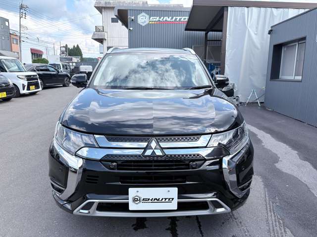 三菱 アウトランダーＰＨＥＶ ２．４ Ｇ プラスパッケージ ４ＷＤ R1年 (甲信越・北陸) 99