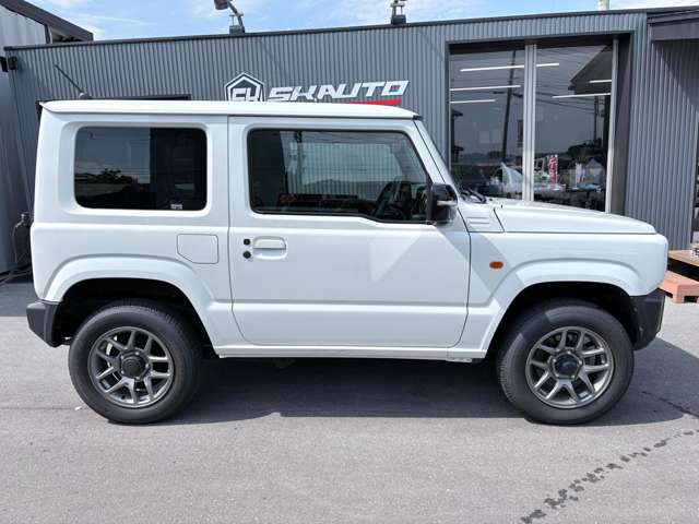スズキ ジムニー ６６０ ＸＣ ４ＷＤ R4年 (甲信越・北陸) 99