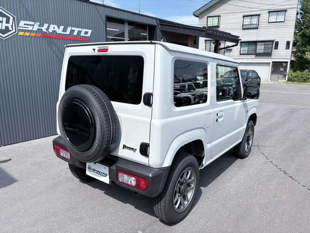 スズキ ジムニー ６６０ ＸＣ ４ＷＤ R4年 (甲信越・北陸) 99
