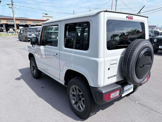 スズキ ジムニー ６６０ ＸＣ ４ＷＤ R4年 (甲信越・北陸) 99