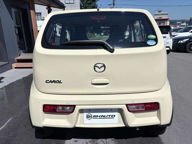 マツダ キャロル ６６０ ＧＬ ４ＷＤ R2年 (甲信越・北陸) 99