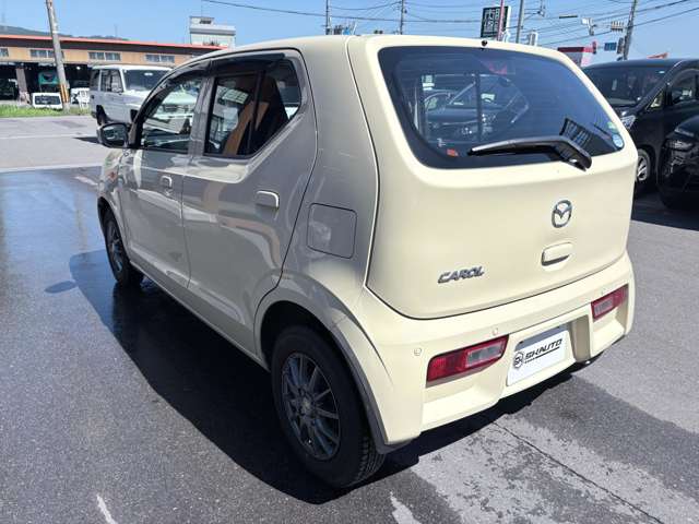 マツダ キャロル ６６０ ＧＬ ４ＷＤ R2年 (甲信越・北陸) 99