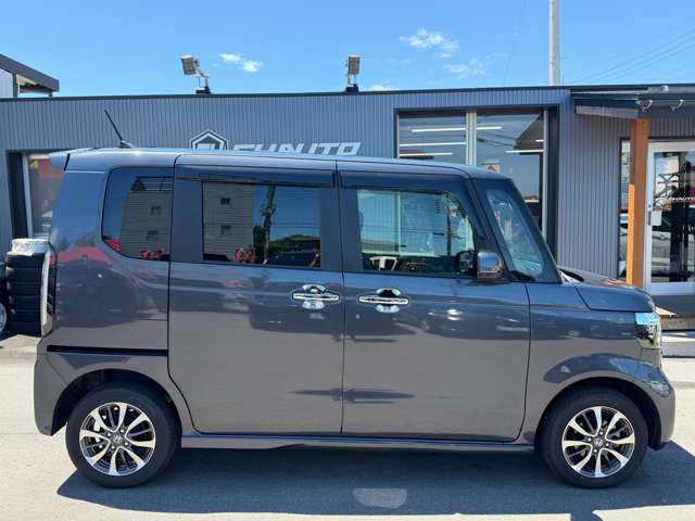ホンダ Ｎ　ＢＯＸ カスタム ６６０ ４ＷＤ R7年 (甲信越・北陸) 99