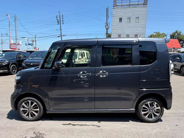 ホンダ Ｎ　ＢＯＸ カスタム ６６０ ４ＷＤ R7年 (甲信越・北陸) 99