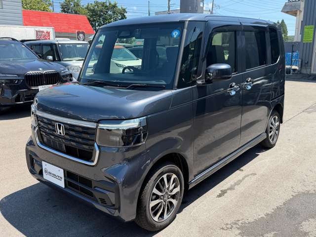 ホンダ Ｎ　ＢＯＸ カスタム ６６０ ４ＷＤ R7年 (甲信越・北陸) 99