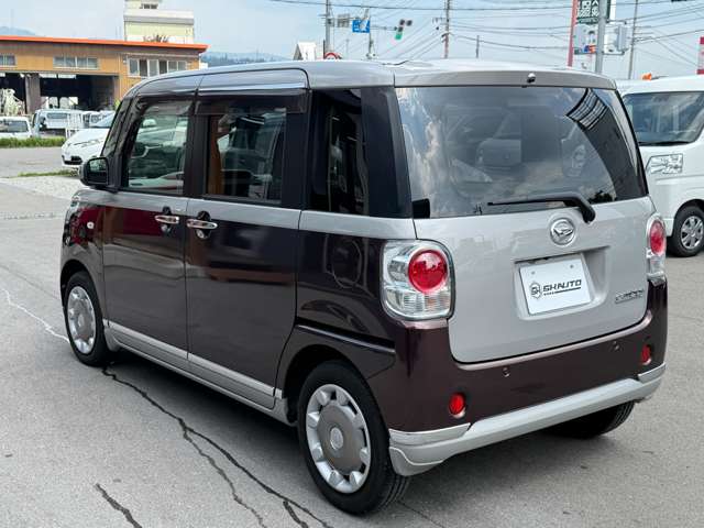 ダイハツ ムーヴ　キャンバス ６６０ Ｘ メイクアップ ＳＡＩＩＩ ４ＷＤ H29年 (甲信越・北陸) 99