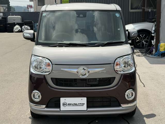 ダイハツ ムーヴ　キャンバス ６６０ Ｘ メイクアップ ＳＡＩＩＩ ４ＷＤ H29年 (甲信越・北陸) 99