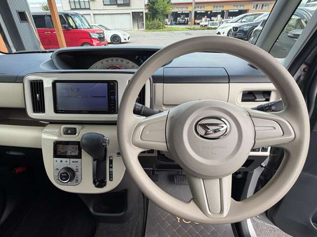 ダイハツ ムーヴ　キャンバス ６６０ Ｘ メイクアップ ＳＡＩＩＩ ４ＷＤ H29年 (甲信越・北陸) 99