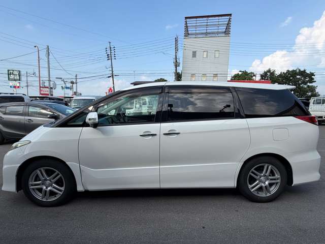 トヨタ エスティマ ２．４ アエラス Ｇエディション H23年 (甲信越・北陸) 99