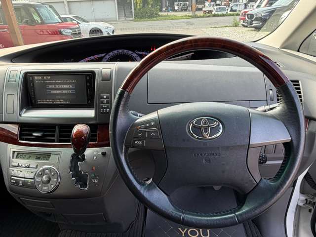 トヨタ エスティマ ２．４ アエラス Ｇエディション H23年 (甲信越・北陸) 99