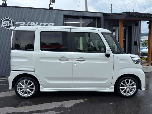スズキ スペーシア ６６０ カスタム ハイブリッド ＸＳ ４ＷＤ R1年 (甲信越・北陸) 99