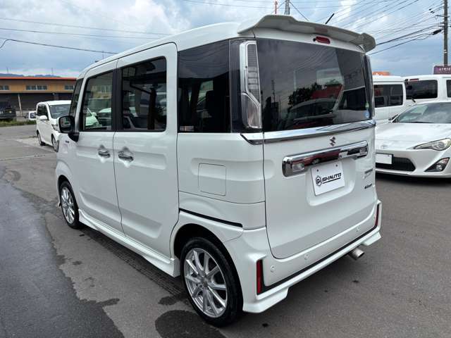スズキ スペーシア ６６０ カスタム ハイブリッド ＸＳ ４ＷＤ R1年 (甲信越・北陸) 99