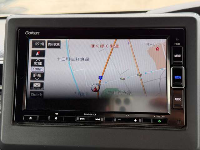 ホンダ Ｎ　ＢＯＸ カスタム ６６０ Ｌ ４ＷＤ R3年 (甲信越・北陸) 99