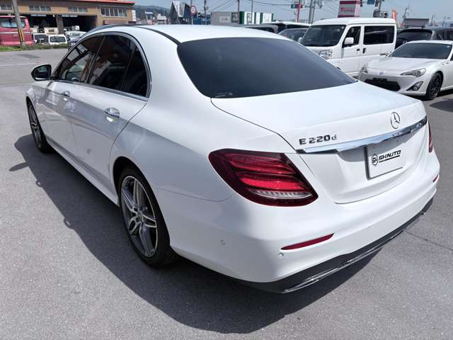 メルセデスベンツ Ｅクラス Ｅ２２０Ｄ アバンギャルド ＡＭＧライン ディーゼルターボ R1年 (甲信越・北陸) 99