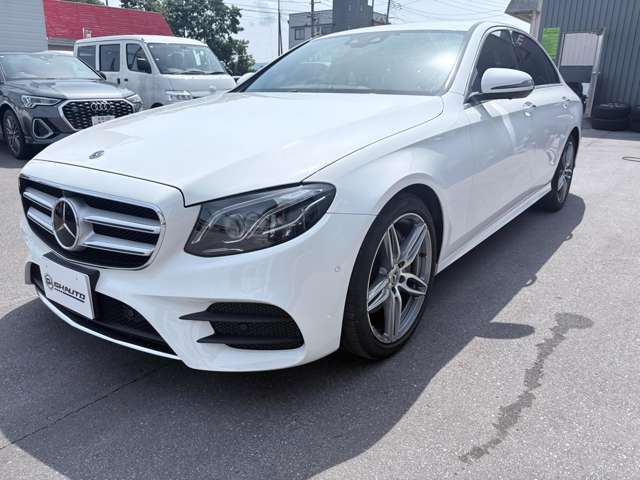 メルセデスベンツ Ｅクラス Ｅ２２０Ｄ アバンギャルド ＡＭＧライン ディーゼルターボ R1年 (甲信越・北陸) 99
