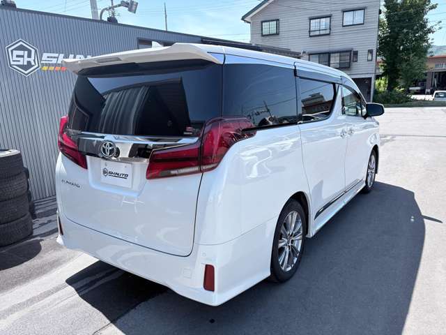 トヨタ アルファード ２．５ Ｓ タイプゴールドＩＩ R3年 (甲信越・北陸) 99