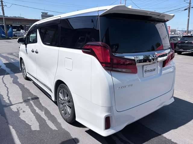 トヨタ アルファード ２．５ Ｓ タイプゴールドＩＩ R3年 (甲信越・北陸) 99