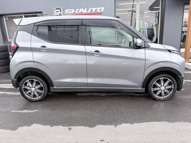 三菱 ｅＫクロス ６６０ Ｔ ４ＷＤ R3年 (甲信越・北陸) 99