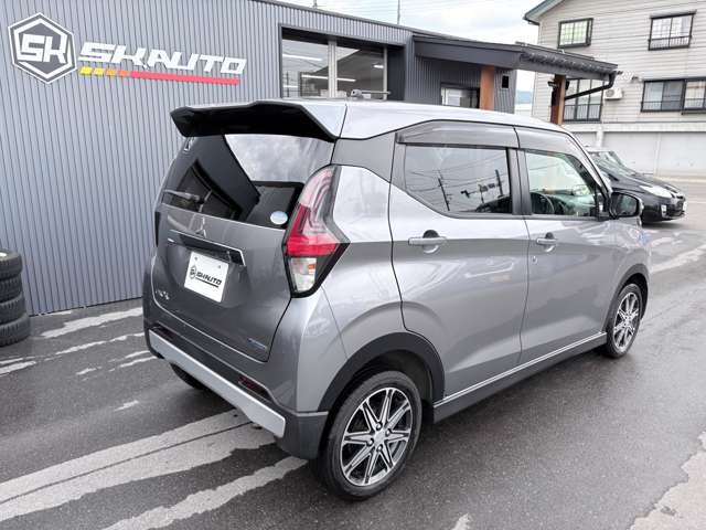 三菱 ｅＫクロス ６６０ Ｔ ４ＷＤ R3年 (甲信越・北陸) 99