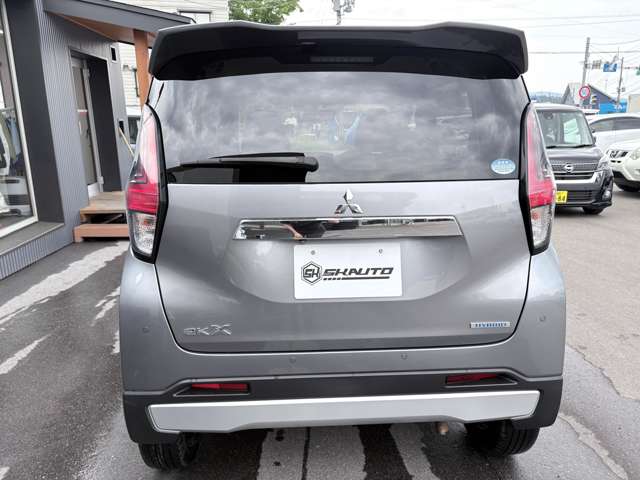 三菱 ｅＫクロス ６６０ Ｔ ４ＷＤ R3年 (甲信越・北陸) 99