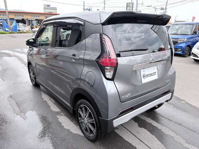 三菱 ｅＫクロス ６６０ Ｔ ４ＷＤ R3年 (甲信越・北陸) 99