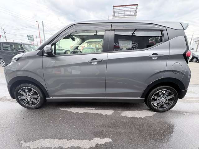 三菱 ｅＫクロス ６６０ Ｔ ４ＷＤ R3年 (甲信越・北陸) 99