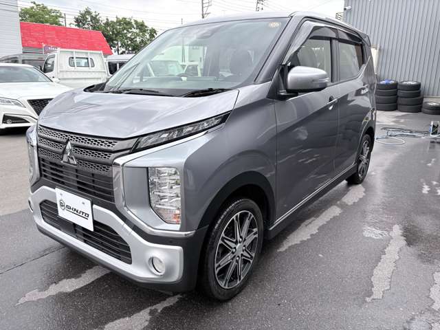 三菱 ｅＫクロス ６６０ Ｔ ４ＷＤ R3年 (甲信越・北陸) 99