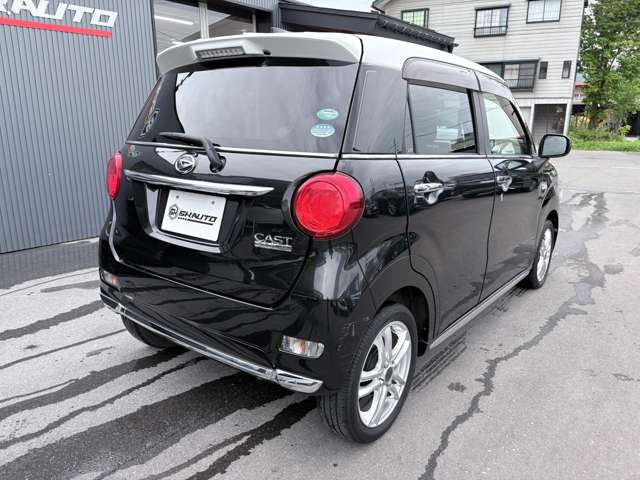 ダイハツ キャスト　スタイル スタイル ６６０ Ｘ ４ＷＤ H28年 (甲信越・北陸) 99