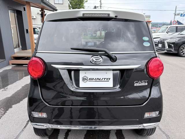 ダイハツ キャスト　スタイル スタイル ６６０ Ｘ ４ＷＤ H28年 (甲信越・北陸) 99