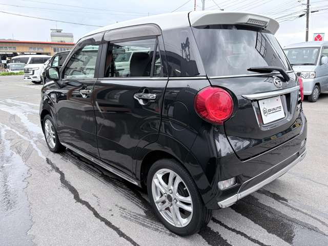 ダイハツ キャスト　スタイル スタイル ６６０ Ｘ ４ＷＤ H28年 (甲信越・北陸) 99