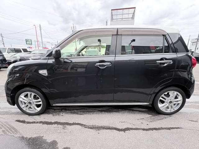ダイハツ キャスト　スタイル スタイル ６６０ Ｘ ４ＷＤ H28年 (甲信越・北陸) 99