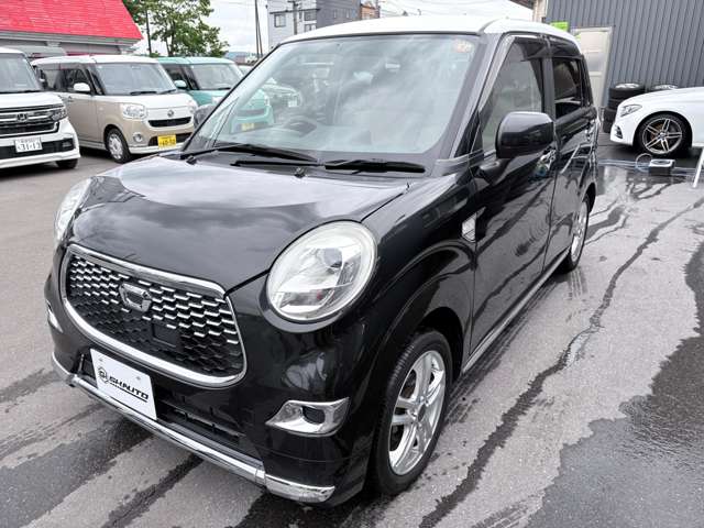 ダイハツ キャスト　スタイル スタイル ６６０ Ｘ ４ＷＤ H28年 (甲信越・北陸) 99