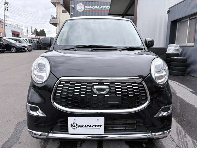 ダイハツ キャスト　スタイル スタイル ６６０ Ｘ ４ＷＤ H28年 (甲信越・北陸) 99