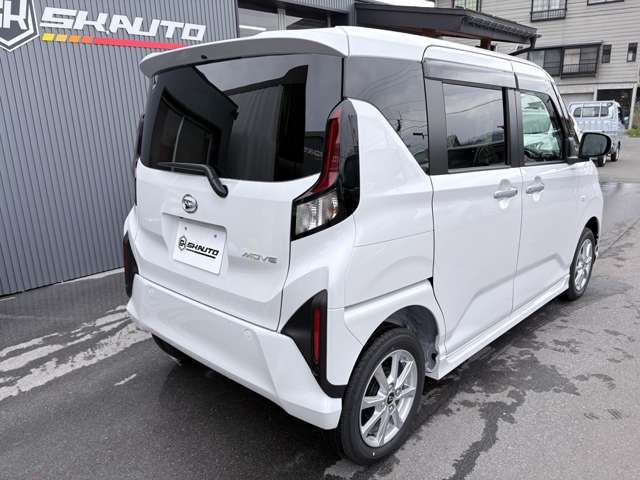ダイハツ ムーヴ ６６０ Ｇ ４ＷＤ R8年 (甲信越・北陸) 99
