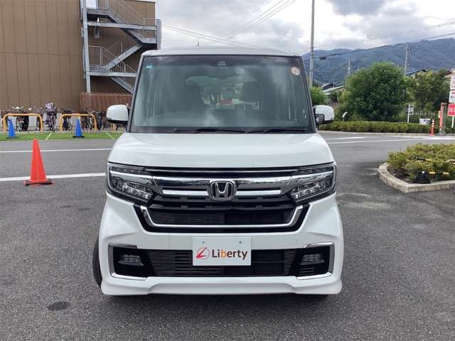 ホンダ Ｎ　ＢＯＸ カスタム ６６０ Ｌ R4年 (近畿) 99