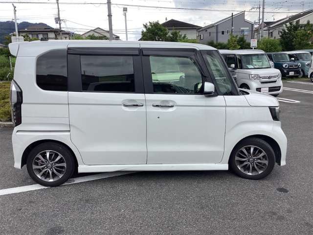 ホンダ Ｎ　ＢＯＸ カスタム ６６０ Ｌ R4年 (近畿) 99