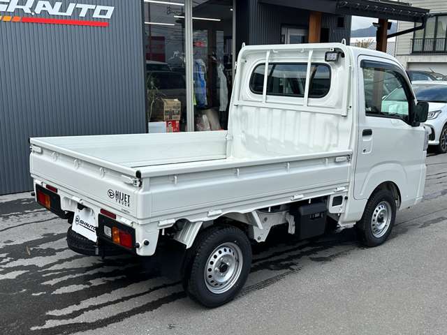 ダイハツ ハイゼットトラック ６６０ スタンダード 農用スペシャル ３方開 ４ＷＤ R8年 (甲信越・北陸) 99