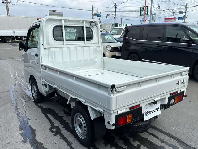ダイハツ ハイゼットトラック ６６０ スタンダード 農用スペシャル ３方開 ４ＷＤ R8年 (甲信越・北陸) 99