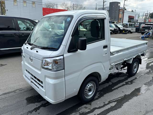 ダイハツ ハイゼットトラック ６６０ スタンダード 農用スペシャル ３方開 ４ＷＤ R8年 (甲信越・北陸) 99