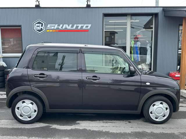 スズキ アルトラパン ６６０ Ｌ ４ＷＤ H29年 (甲信越・北陸) 99