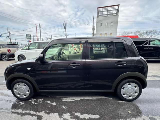 スズキ アルトラパン ６６０ Ｌ ４ＷＤ H29年 (甲信越・北陸) 99
