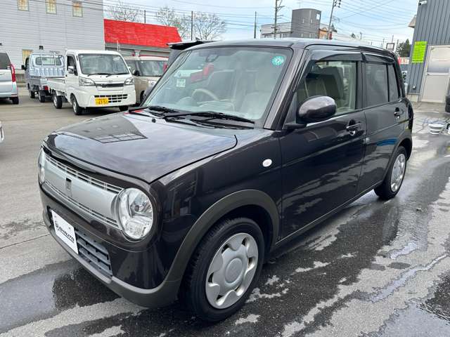 スズキ アルトラパン ６６０ Ｌ ４ＷＤ H29年 (甲信越・北陸) 99