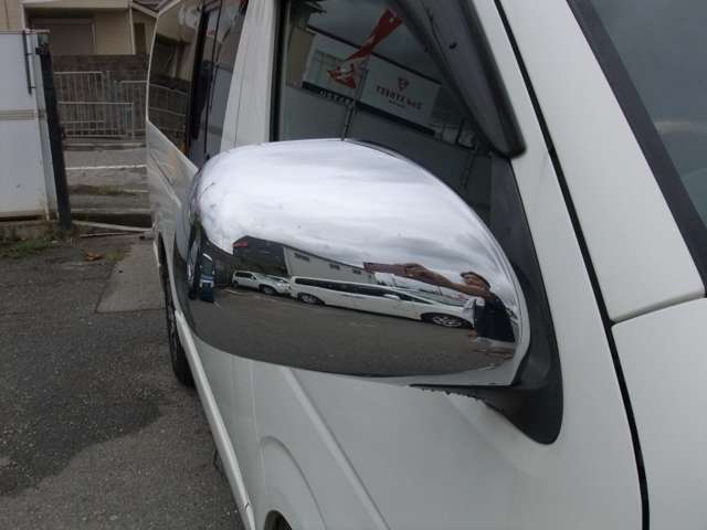 トヨタ ハイエースバン ３．０ スーパーＧＬ ロング ディーゼルターボ ４ＷＤ H21年 (近畿) 99